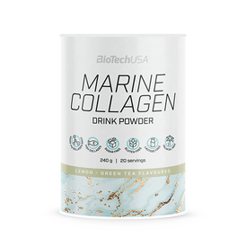Marine Collagen Getränkepulver 240 g - BioTechUSA  