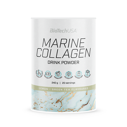 Marine Collagen Getränkepulver - 240 g 