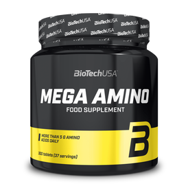 Mega Amino - 300 Tabletten