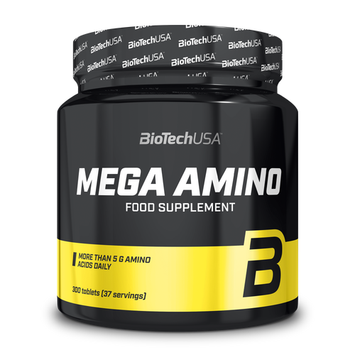 Mega Amino - 300 Tabletten