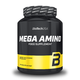 Mega Amino - 500 Tabletten