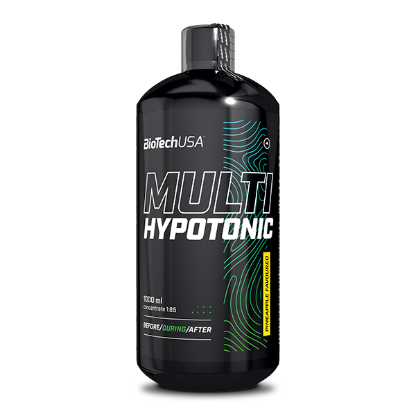 Multi Hypotonic Drink - 1000 ml