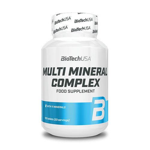 Multi Mineral Complex - 100 Tabletten