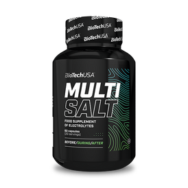 MultiSalt - 60 Kapseln