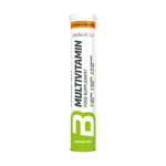 Multivitamin Brausetablette – 20 Stk. Tabletten - BioTechUSA