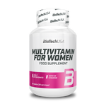 Multivitamin For Women Tabletten - 60 Stück Tabletten
