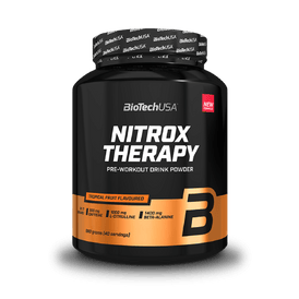 Nitrox Therapy Getränkepulver – BioTechUSA