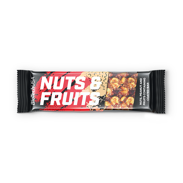 Nuts & Fruits - 40 g