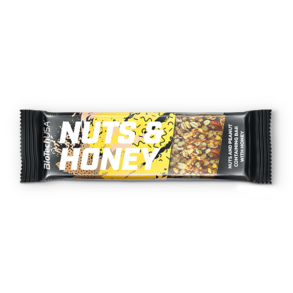 Nuts & Honey - 35 g