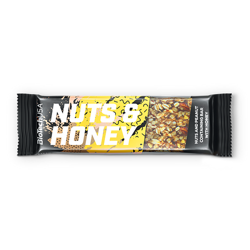 Nuts & Honey - 35 g
