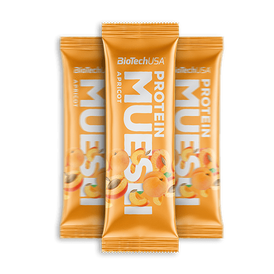 Protein Muesli - 30 g - BioTechUSA