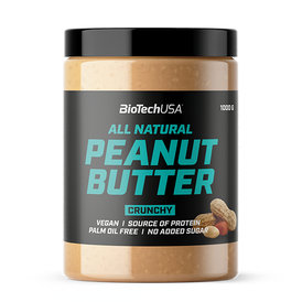Peanut Butter Erdnussbutter - 1000 g