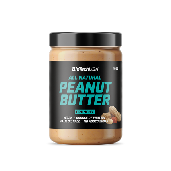 Peanut Butter - 400 g