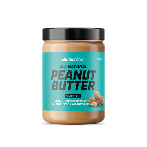 Peanut Butter - 400 g