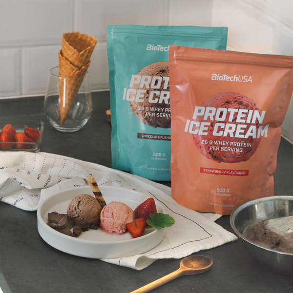 Protein Ice Cream - 500 g