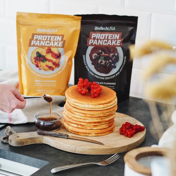 Protein Pancake Pulver - 1000 g