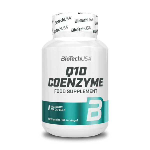 Q10 Coenzyme 100 mg - 60 Kapseln