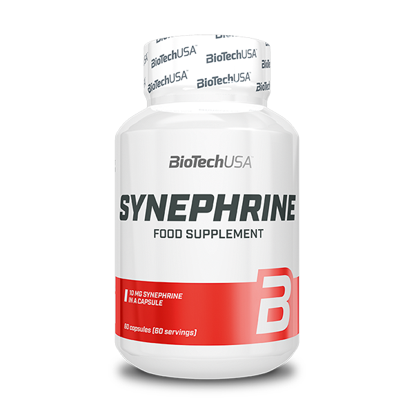 Synephrine - 60 Kapseln