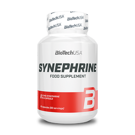 Synephrine – 60 Kapseln - BioTechUSA