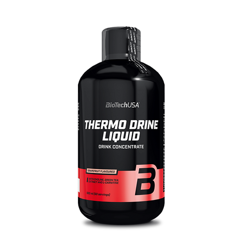 Thermo Drine Liquid - 500 ml - BioTechUSA