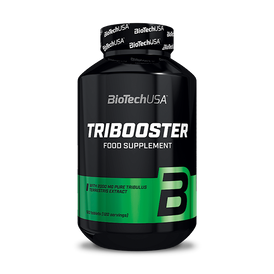 Tribooster - 120 Tabletten - BioTechUSA
