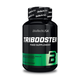 Tribooster - 60 Tabletten - BioTechUSA