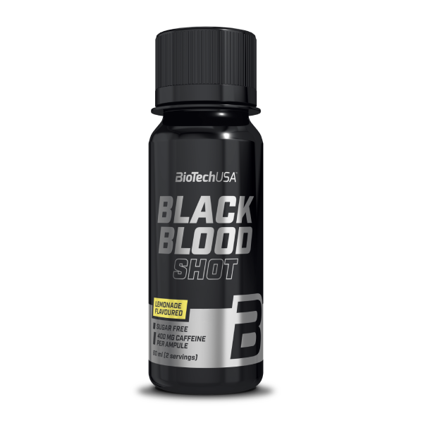 Black Blood Shot - 60 ml Ampulle