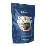 Vegan Protein Brownie Basispulver - 600 g