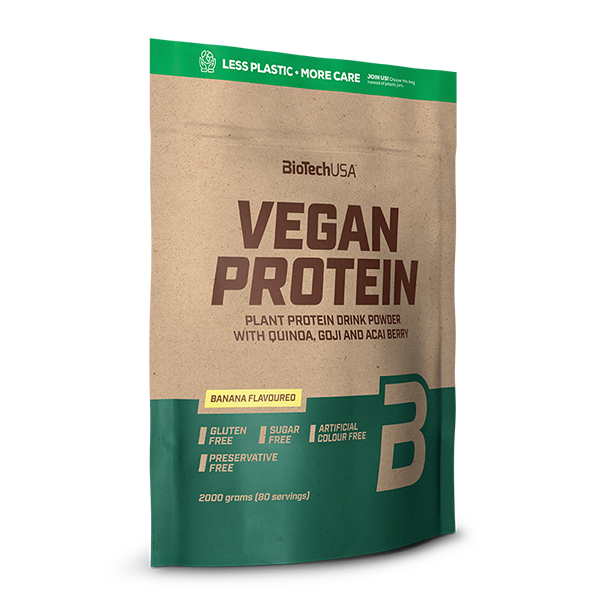 Vegan Protein - 2000 g