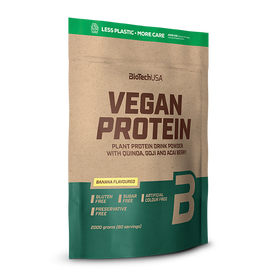 Vegan Protein - 2000 g - BioTechUSA
