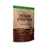 Vegan Protein 500 g - Kaffee - BioTechUSA