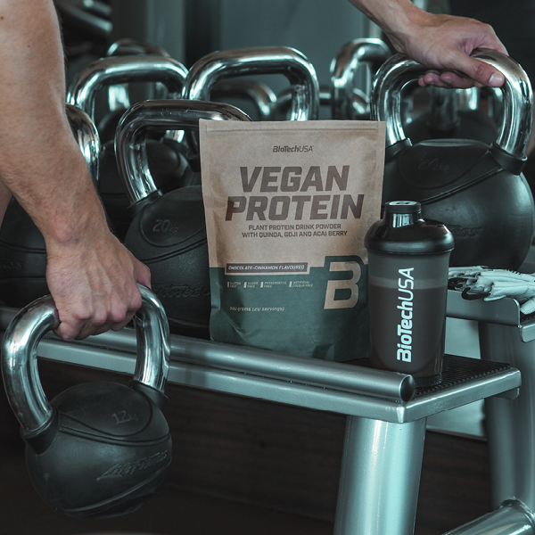 Vegan Protein - 25 g
