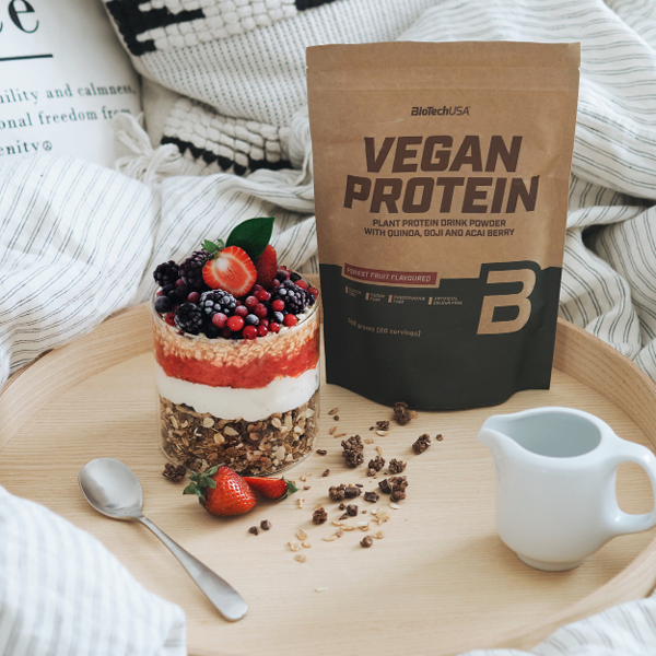 Vegan Protein - 2000 g