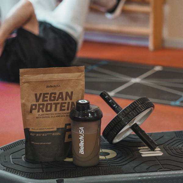 Vegan Protein - 500 g