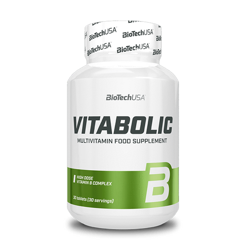 Vitabolic - 30 Tabletten