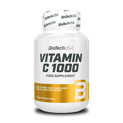 Vitamin C 1000 Bioflavonoids - 30 Tabletten