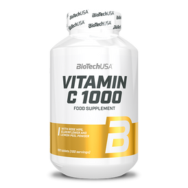 Vitamin C 1000 Bioflavonoids - 100 Tabletten