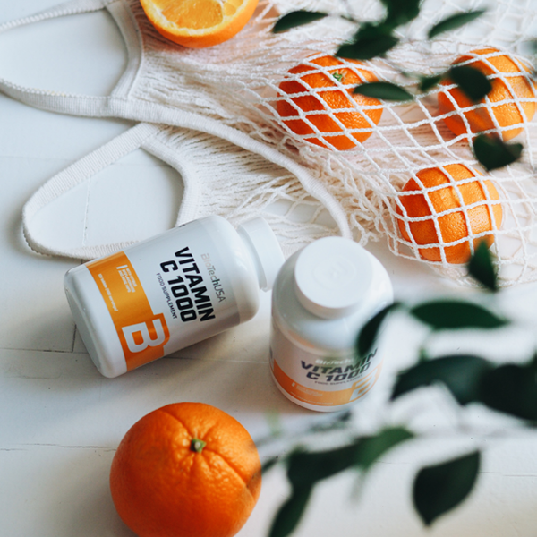 Vitamin C 1000 Bioflavonoids - 100 Tabletten