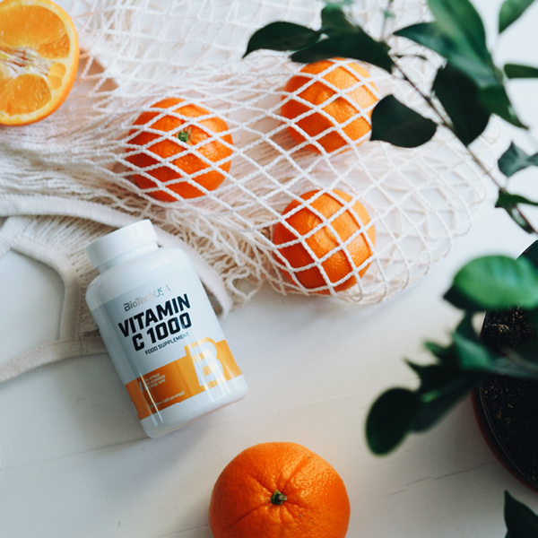 Vitamin C 1000 Bioflavonoids - 100 Tabletten