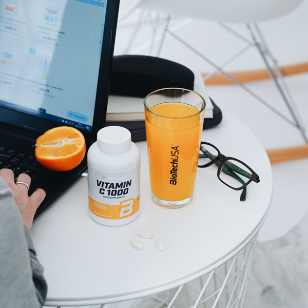 Vitamin C 1000 Bioflavonoids - 250 Tabletten