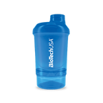 Shaker Biotech Wave+ Nano 300 ml (+150 ml) - BioTechUSA