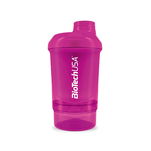 BioTech Wave+ Nano Shaker - 300 ml (+150 ml)