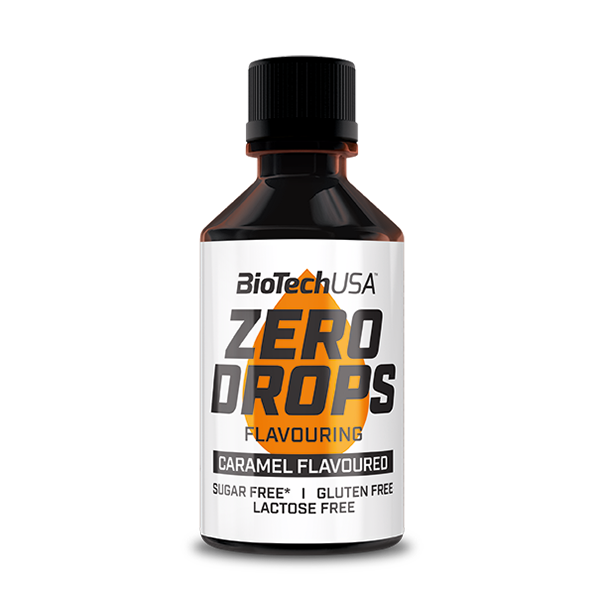 Zero Drops Geschmackstropfen - 50 ml