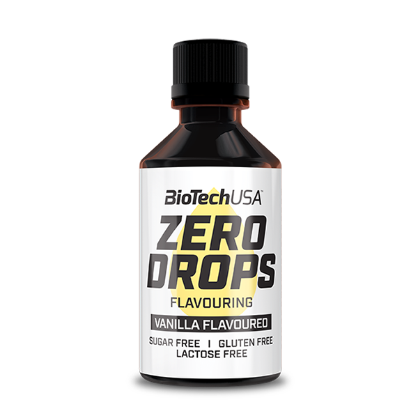 Zero Drops Geschmackstropfen - 50 ml