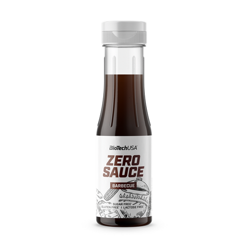 Zero Sauce - BioTechUSA