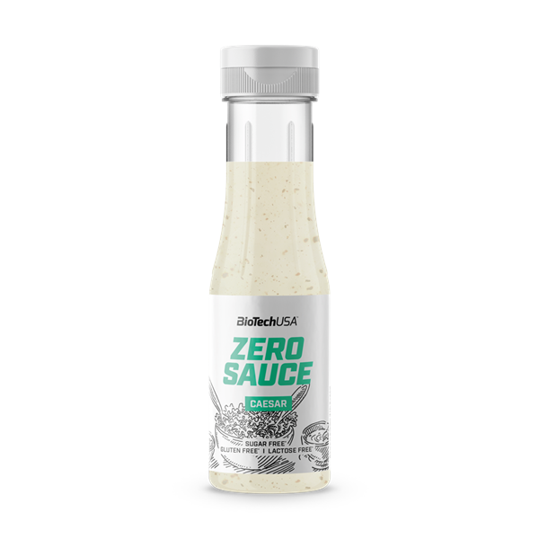 Zero Sauce - 350 ml