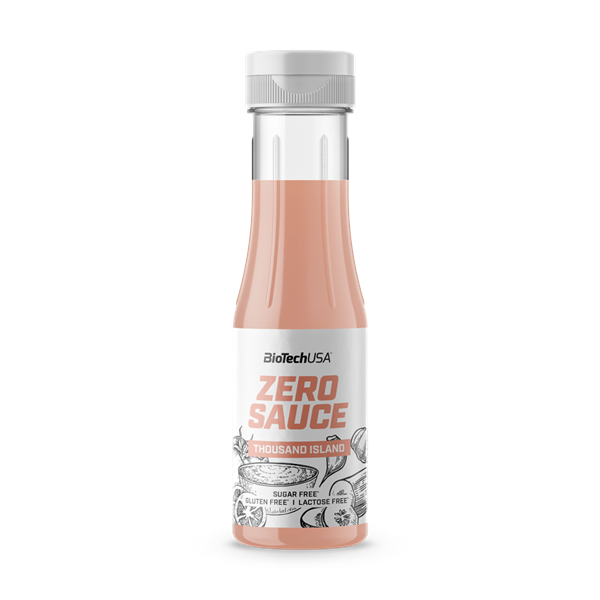 Zero Sauce - 350 ml