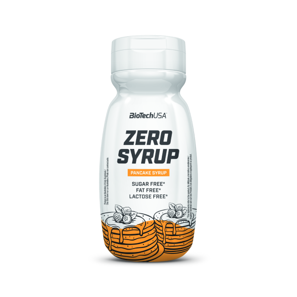 Zero Syrup - 320 ml