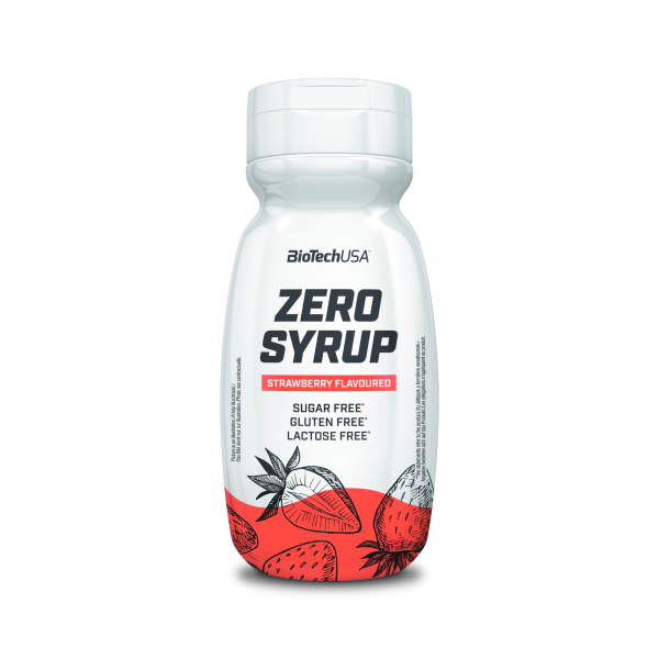 Zero Syrup - 320 ml