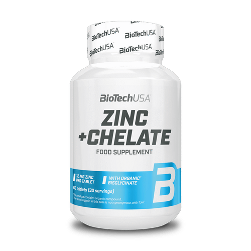 Zink+Chelate - 60 Tabletten